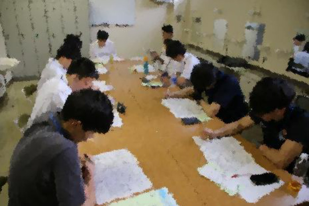 実行委員会の様子
